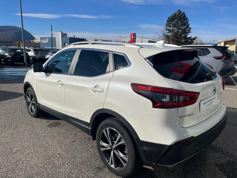 NISSAN Qashqai d’occasion à vendre à ANNEMASSE chez SEGNY AUTOMOBILES (Photo 7)