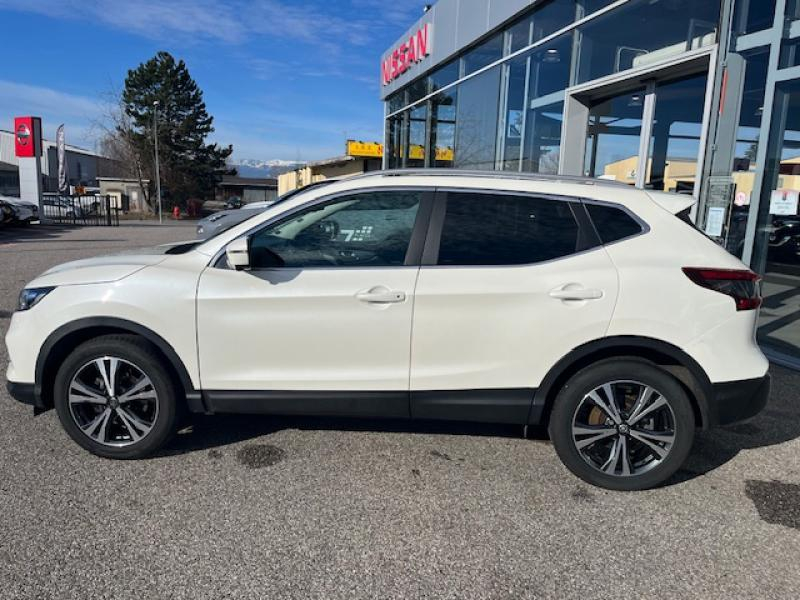 NISSAN Qashqai d’occasion à vendre à ANNEMASSE chez SEGNY AUTOMOBILES (Photo 8)