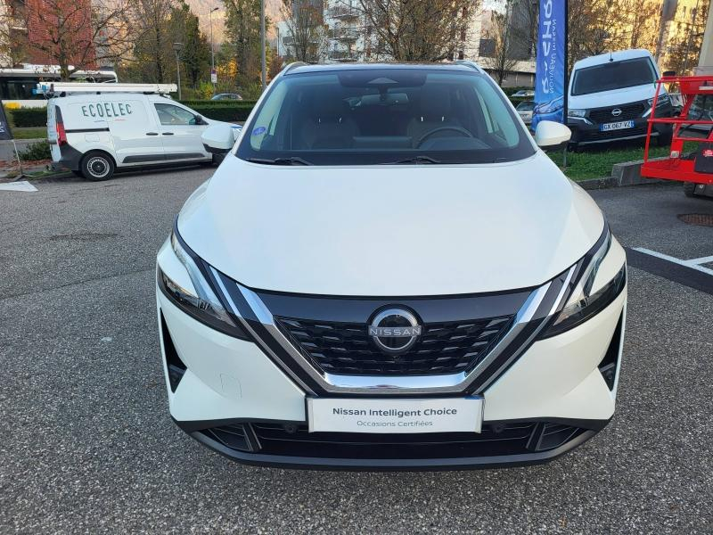 NISSAN Qashqai d’occasion à vendre à ANNEMASSE chez SEGNY AUTOMOBILES (Photo 11)