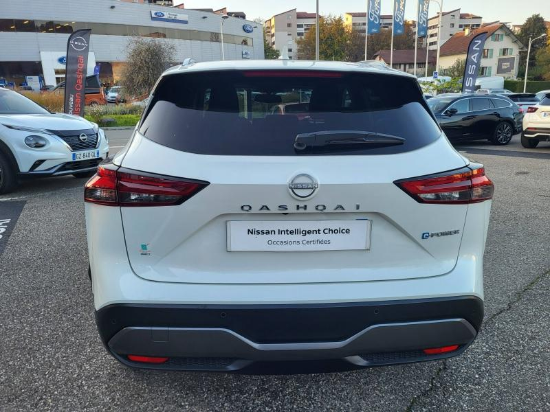 NISSAN Qashqai d’occasion à vendre à ANNEMASSE chez SEGNY AUTOMOBILES (Photo 12)