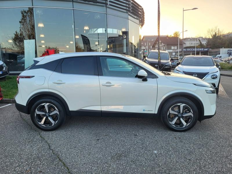 NISSAN Qashqai d’occasion à vendre à ANNEMASSE chez SEGNY AUTOMOBILES (Photo 13)