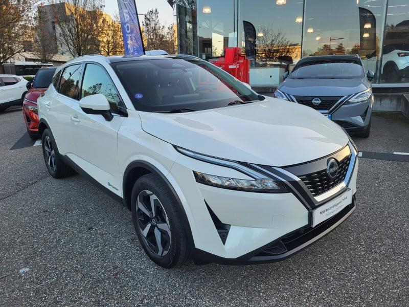 NISSAN Qashqai d’occasion à vendre à ANNEMASSE chez SEGNY AUTOMOBILES (Photo 15)