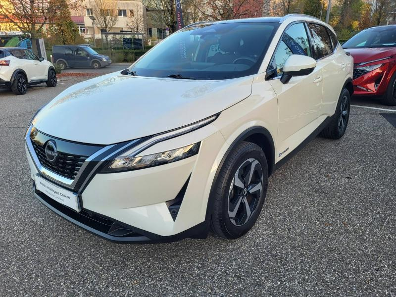 NISSAN Qashqai d’occasion à vendre à ANNEMASSE chez SEGNY AUTOMOBILES (Photo 16)