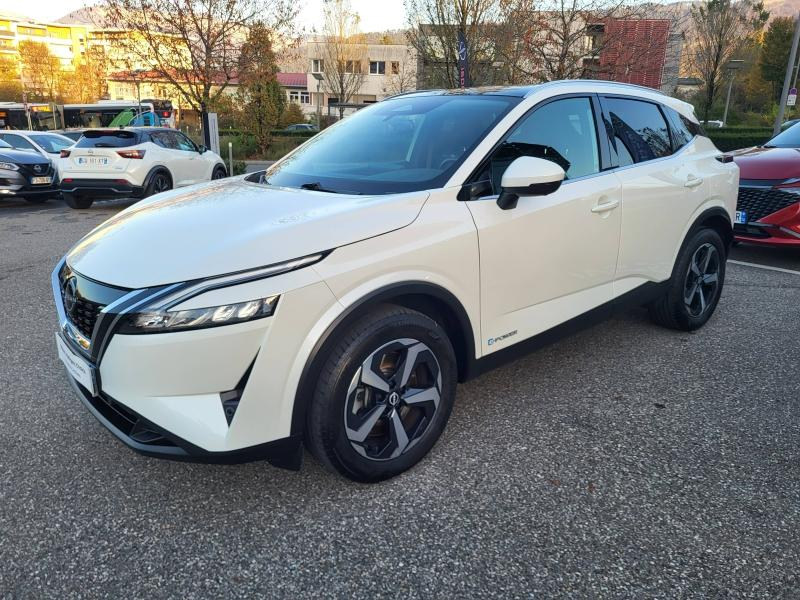 NISSAN Qashqai d’occasion à vendre à ANNEMASSE chez SEGNY AUTOMOBILES (Photo 17)