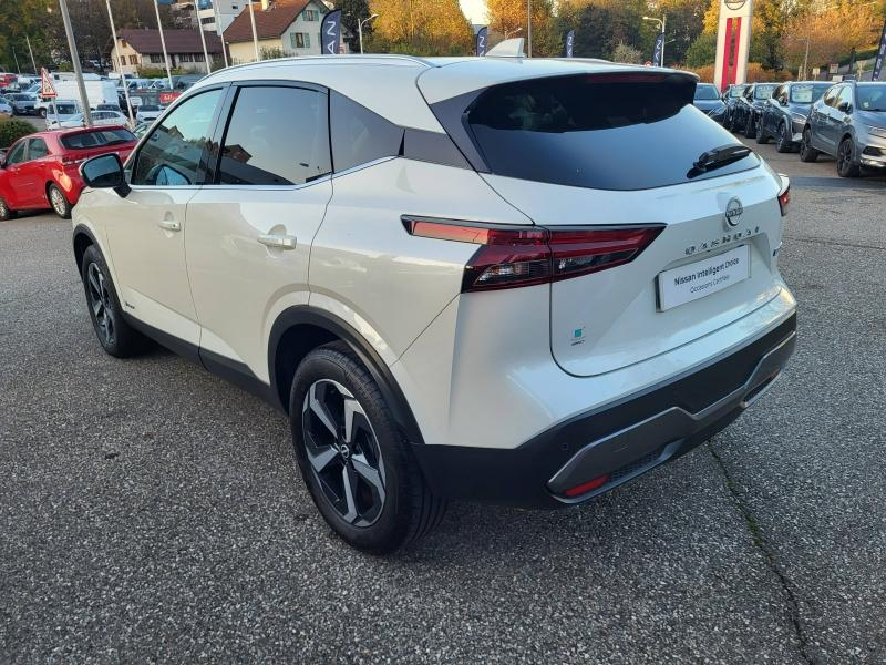 NISSAN Qashqai d’occasion à vendre à ANNEMASSE chez SEGNY AUTOMOBILES (Photo 18)