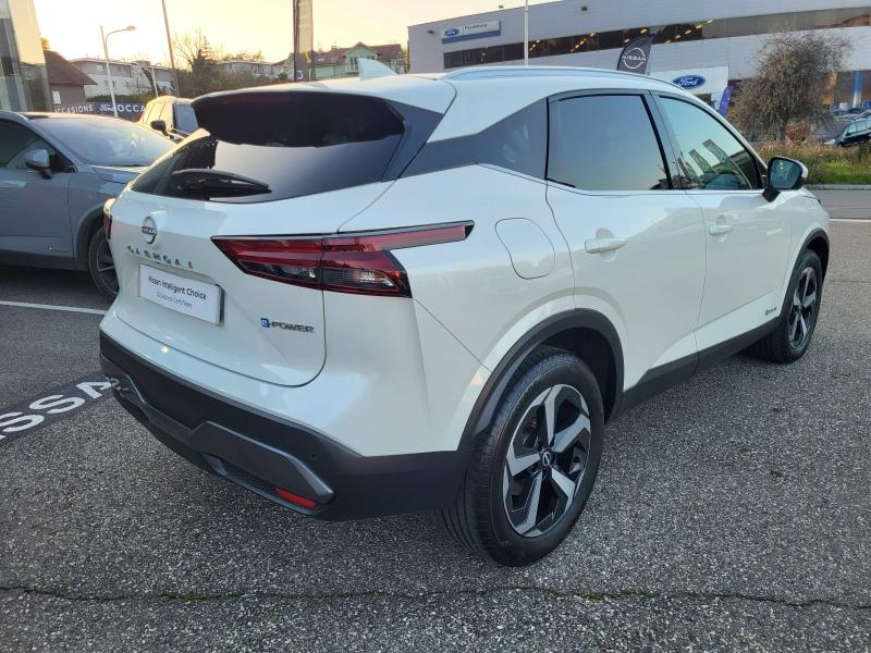 NISSAN Qashqai d’occasion à vendre à ANNEMASSE chez SEGNY AUTOMOBILES (Photo 19)