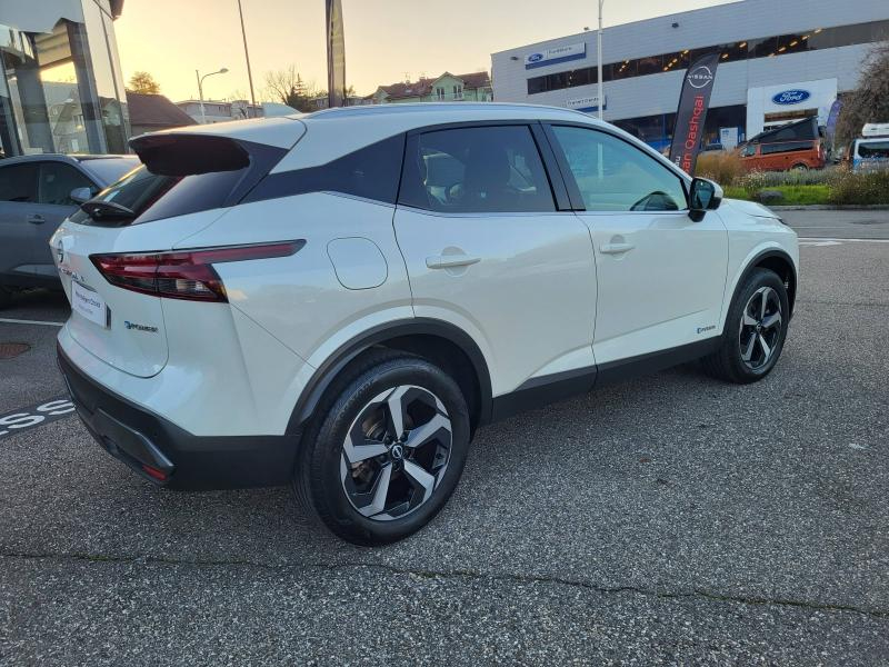 NISSAN Qashqai d’occasion à vendre à ANNEMASSE chez SEGNY AUTOMOBILES (Photo 20)