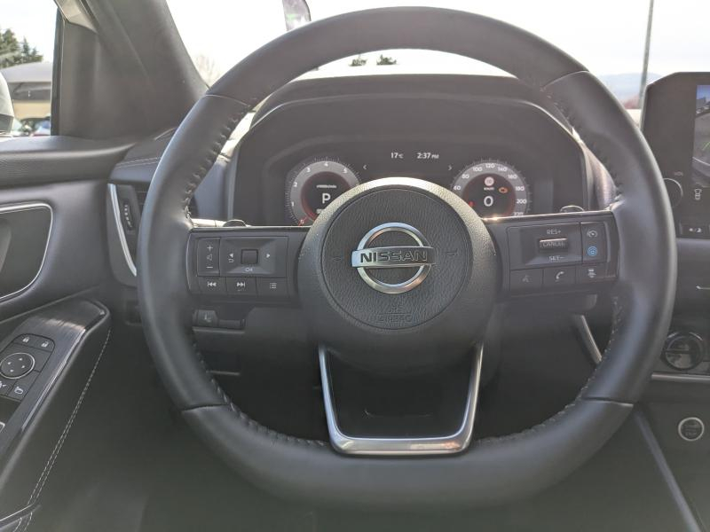 NISSAN Qashqai d’occasion à vendre à ANNEMASSE chez SEGNY AUTOMOBILES (Photo 9)