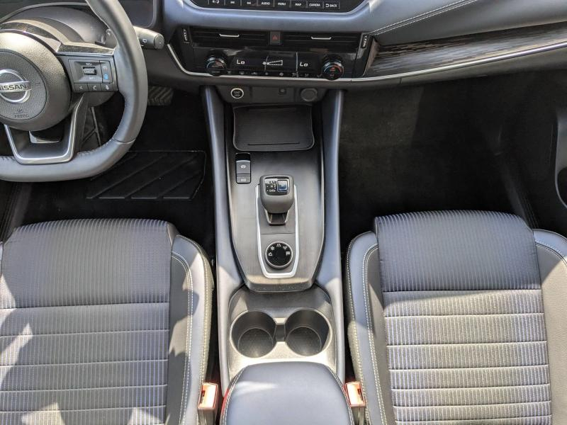 NISSAN Qashqai d’occasion à vendre à ANNEMASSE chez SEGNY AUTOMOBILES (Photo 13)