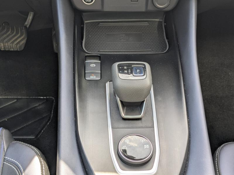 NISSAN Qashqai d’occasion à vendre à ANNEMASSE chez SEGNY AUTOMOBILES (Photo 14)