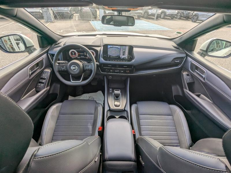 NISSAN Qashqai d’occasion à vendre à ANNEMASSE chez SEGNY AUTOMOBILES (Photo 17)