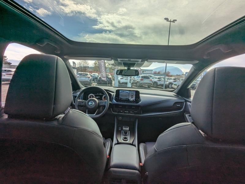 NISSAN Qashqai d’occasion à vendre à ANNEMASSE chez SEGNY AUTOMOBILES (Photo 18)