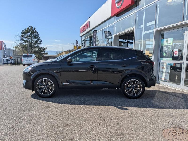 NISSAN Qashqai d’occasion à vendre à ANNEMASSE chez SEGNY AUTOMOBILES (Photo 3)