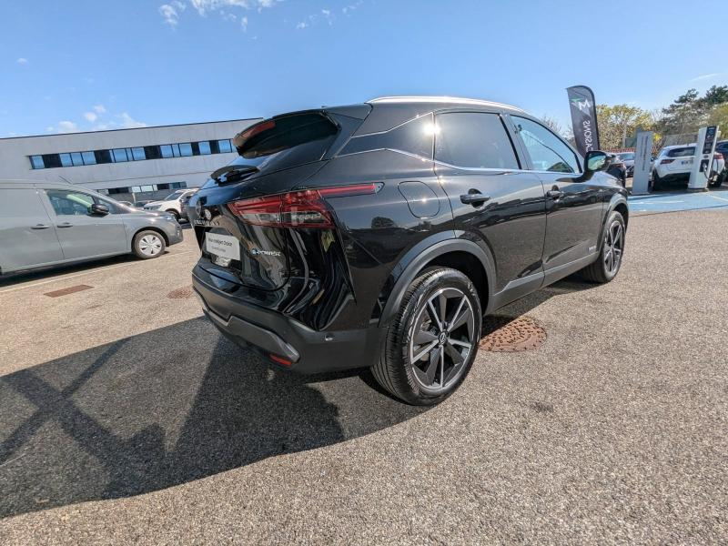NISSAN Qashqai d’occasion à vendre à ANNEMASSE chez SEGNY AUTOMOBILES (Photo 4)
