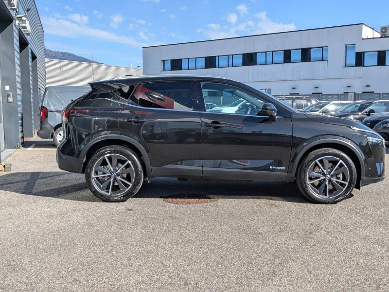 NISSAN Qashqai d’occasion à vendre à ANNEMASSE chez SEGNY AUTOMOBILES (Photo 5)