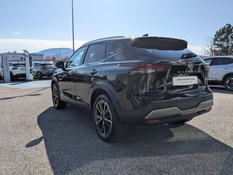 NISSAN Qashqai d’occasion à vendre à ANNEMASSE chez SEGNY AUTOMOBILES (Photo 6)