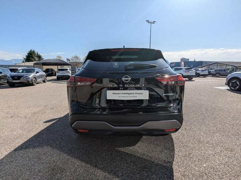 NISSAN Qashqai d’occasion à vendre à ANNEMASSE chez SEGNY AUTOMOBILES (Photo 7)
