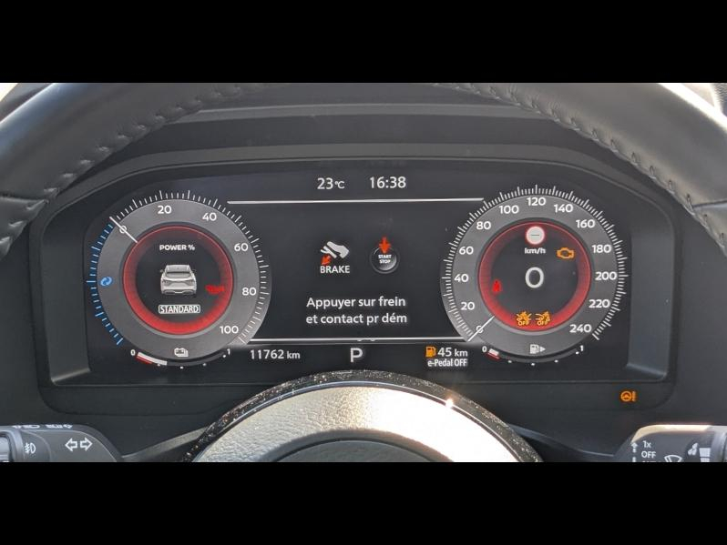 NISSAN Qashqai d’occasion à vendre à ANNEMASSE chez SEGNY AUTOMOBILES (Photo 10)
