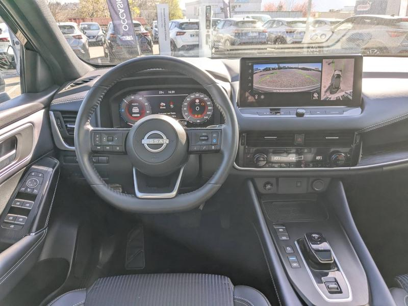 NISSAN Qashqai d’occasion à vendre à ANNEMASSE chez SEGNY AUTOMOBILES (Photo 11)
