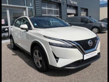 NISSAN Qashqai d’occasion à vendre à ANNEMASSE