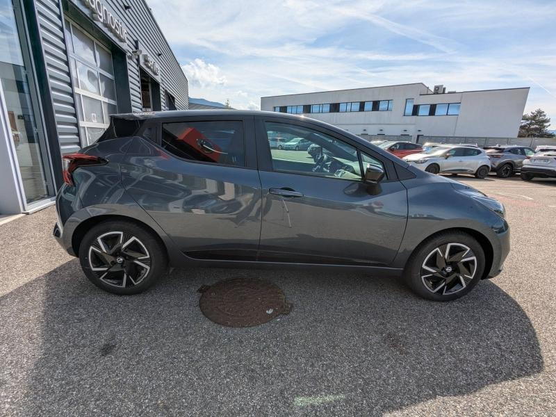 NISSAN Micra d’occasion à vendre à ANNEMASSE chez SEGNY AUTOMOBILES (Photo 4)
