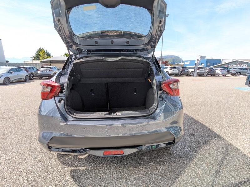 NISSAN Micra d’occasion à vendre à ANNEMASSE chez SEGNY AUTOMOBILES (Photo 19)