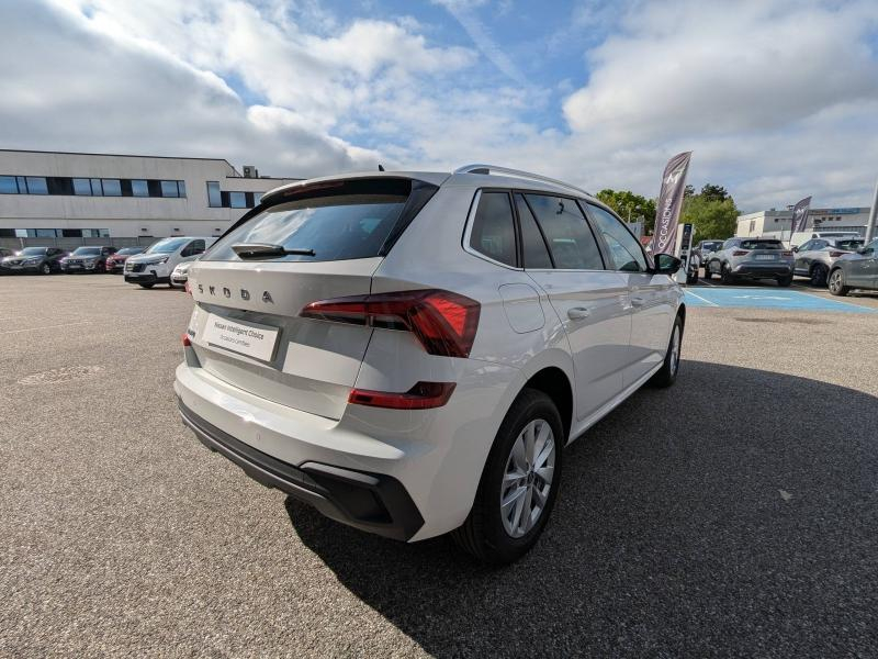 SKODA Kamiq d’occasion à vendre à ANNEMASSE chez SEGNY AUTOMOBILES (Photo 4)