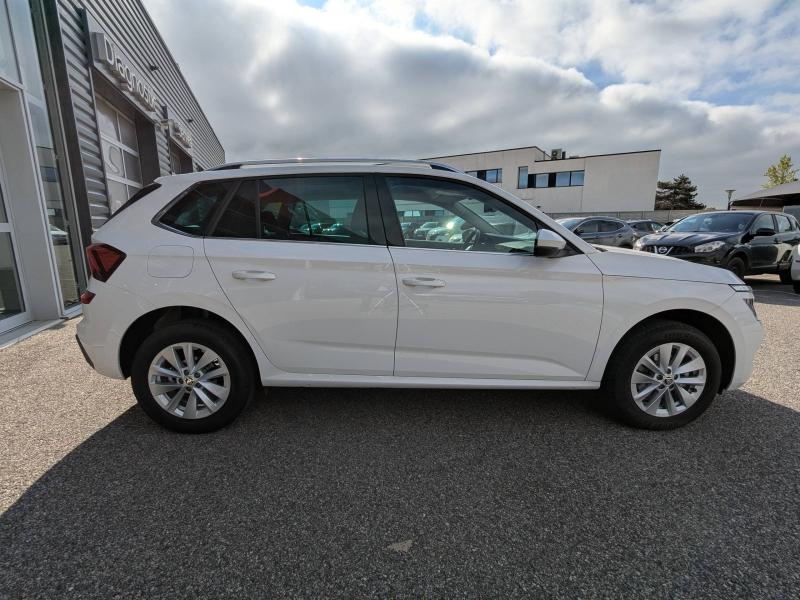 SKODA Kamiq d’occasion à vendre à ANNEMASSE chez SEGNY AUTOMOBILES (Photo 6)