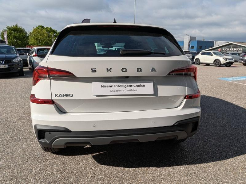 SKODA Kamiq d’occasion à vendre à ANNEMASSE chez SEGNY AUTOMOBILES (Photo 7)