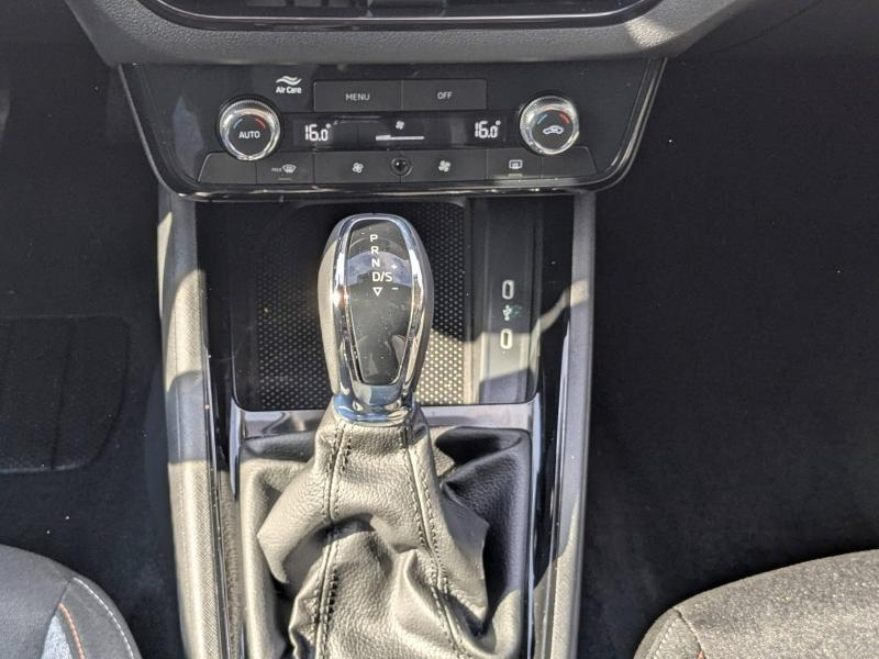 SKODA Kamiq d’occasion à vendre à ANNEMASSE chez SEGNY AUTOMOBILES (Photo 13)