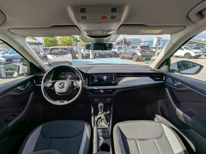 SKODA Kamiq d’occasion à vendre à ANNEMASSE chez SEGNY AUTOMOBILES (Photo 16)