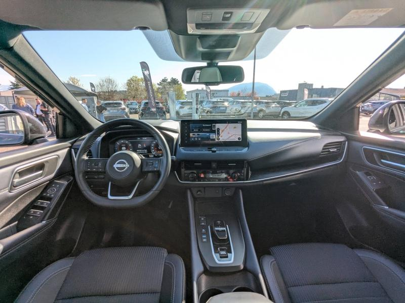 NISSAN Qashqai d’occasion à vendre à ANNEMASSE chez SEGNY AUTOMOBILES (Photo 19)
