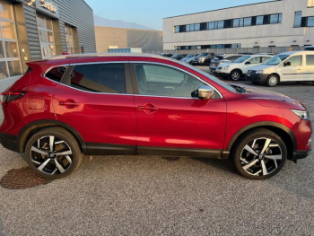 NISSAN Qashqai d’occasion à vendre à ANNEMASSE