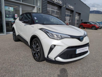 TOYOTA C-HR d’occasion à vendre à ANNEMASSE