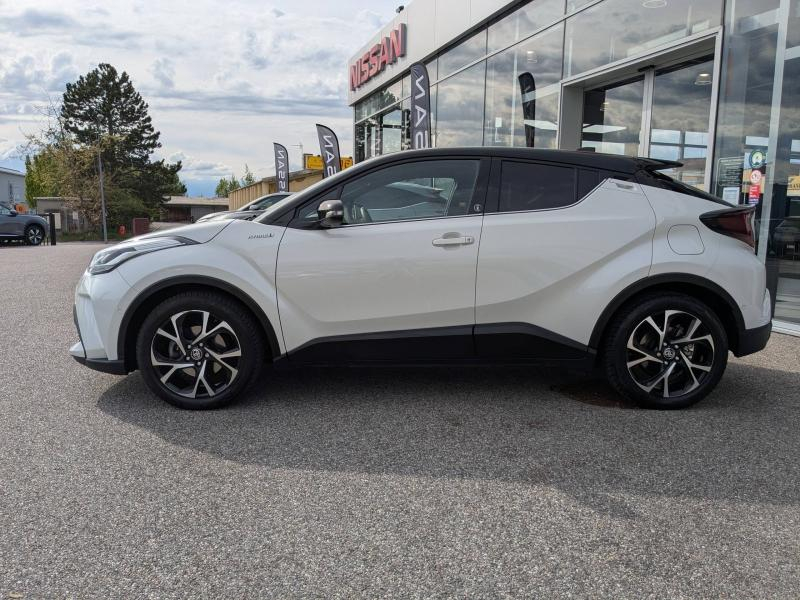 TOYOTA C-HR d’occasion à vendre à ANNEMASSE chez SEGNY AUTOMOBILES (Photo 3)