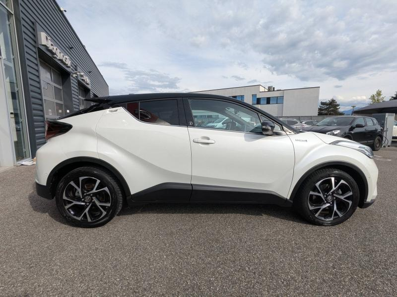 TOYOTA C-HR d’occasion à vendre à ANNEMASSE chez SEGNY AUTOMOBILES (Photo 5)