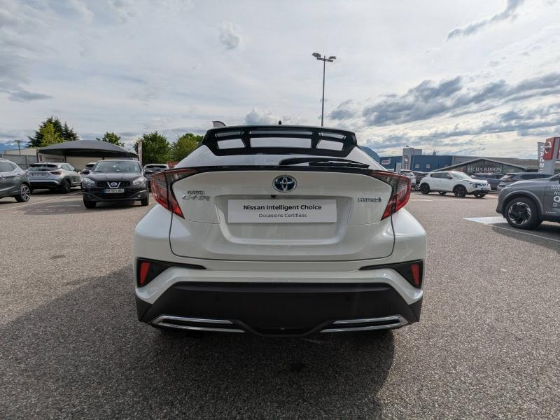 TOYOTA C-HR d’occasion à vendre à ANNEMASSE chez SEGNY AUTOMOBILES (Photo 6)