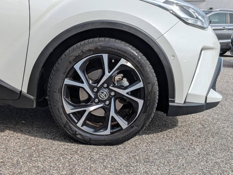 TOYOTA C-HR d’occasion à vendre à ANNEMASSE chez SEGNY AUTOMOBILES (Photo 7)