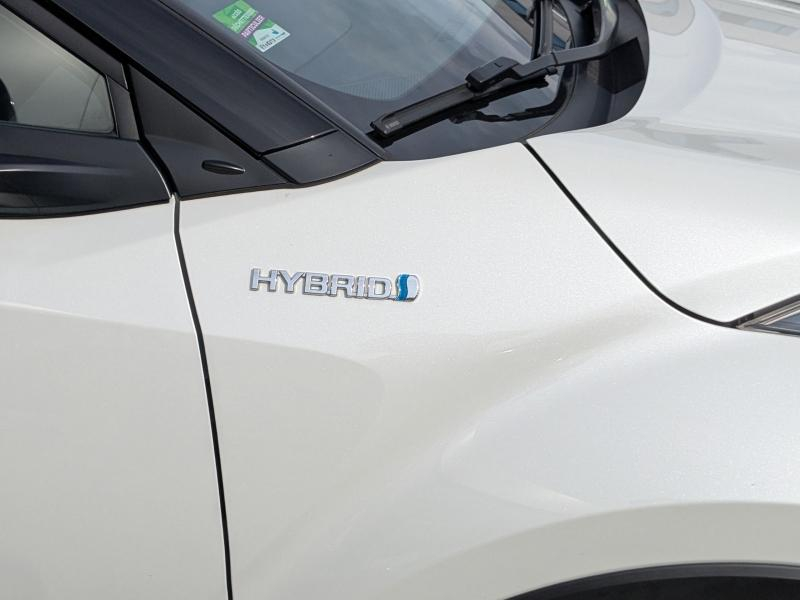TOYOTA C-HR d’occasion à vendre à ANNEMASSE chez SEGNY AUTOMOBILES (Photo 8)