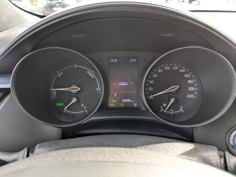 TOYOTA C-HR d’occasion à vendre à ANNEMASSE chez SEGNY AUTOMOBILES (Photo 9)