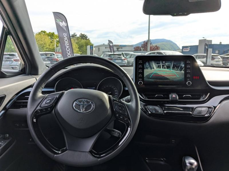 TOYOTA C-HR d’occasion à vendre à ANNEMASSE chez SEGNY AUTOMOBILES (Photo 10)