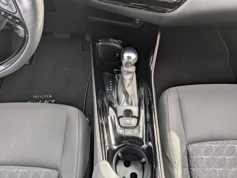 TOYOTA C-HR d’occasion à vendre à ANNEMASSE chez SEGNY AUTOMOBILES (Photo 12)