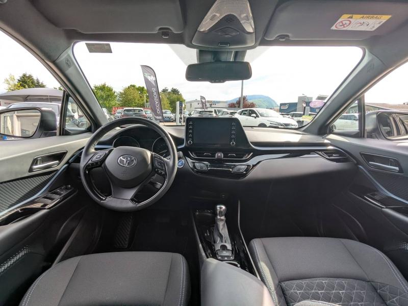TOYOTA C-HR d’occasion à vendre à ANNEMASSE chez SEGNY AUTOMOBILES (Photo 15)
