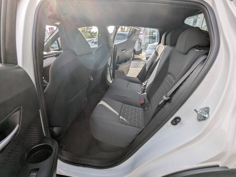 TOYOTA C-HR d’occasion à vendre à ANNEMASSE chez SEGNY AUTOMOBILES (Photo 17)