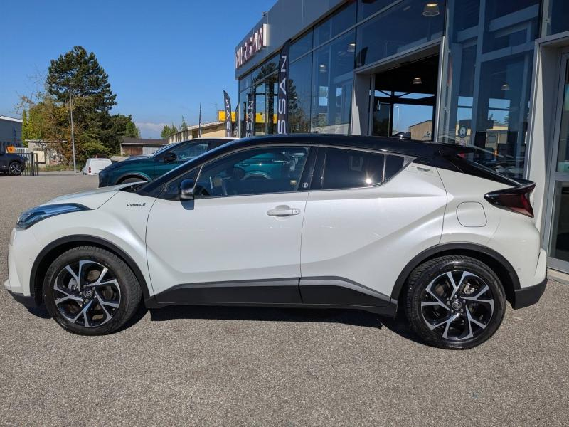 TOYOTA C-HR d’occasion à vendre à ANNEMASSE chez SEGNY AUTOMOBILES (Photo 19)