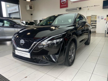 NISSAN Qashqai d’occasion à vendre à ANNEMASSE