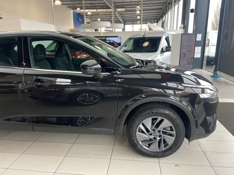NISSAN Qashqai d’occasion à vendre à ANNEMASSE chez SEGNY AUTOMOBILES (Photo 4)
