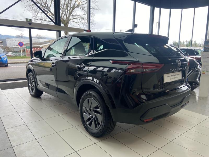 NISSAN Qashqai d’occasion à vendre à ANNEMASSE chez SEGNY AUTOMOBILES (Photo 5)