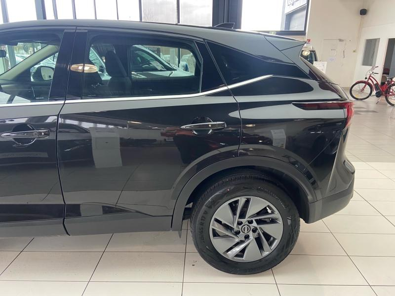 NISSAN Qashqai d’occasion à vendre à ANNEMASSE chez SEGNY AUTOMOBILES (Photo 6)