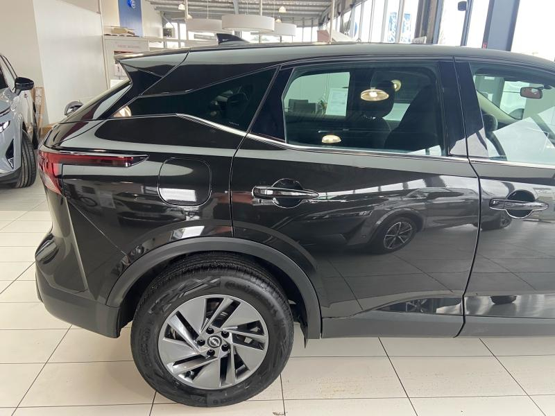 NISSAN Qashqai d’occasion à vendre à ANNEMASSE chez SEGNY AUTOMOBILES (Photo 7)